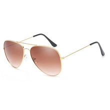 Load image into Gallery viewer, Unisex- Classic Aviation Sunglasses