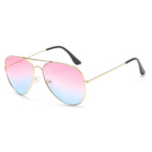 Load image into Gallery viewer, Unisex- Classic Aviation Sunglasses