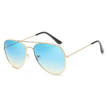 Load image into Gallery viewer, Unisex- Classic Aviation Sunglasses