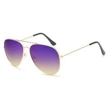 Load image into Gallery viewer, Unisex- Classic Aviation Sunglasses