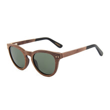Load image into Gallery viewer, Spring Hinge Wooden Glasses