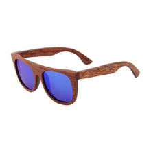Load image into Gallery viewer, Natural Wooden Polarized Glasses