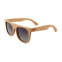 Load image into Gallery viewer, Natural Wooden Polarized Glasses