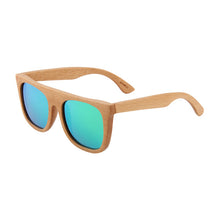 Load image into Gallery viewer, Natural Wooden Polarized Glasses
