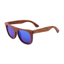 Load image into Gallery viewer, Natural Wooden Polarized Glasses