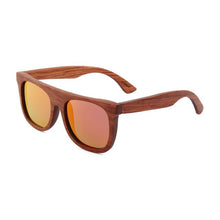 Load image into Gallery viewer, Natural Wooden Polarized Glasses