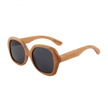 Load image into Gallery viewer, Wooden Glasses Women