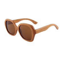 Load image into Gallery viewer, Wooden Glasses Women