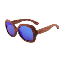 Load image into Gallery viewer, Wooden Glasses Women