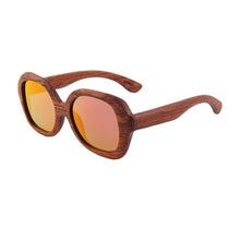 Load image into Gallery viewer, Wooden Glasses Women