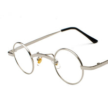 Load image into Gallery viewer, Unisex- Classic Small Round Glasses