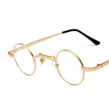 Load image into Gallery viewer, Unisex- Classic Small Round Glasses