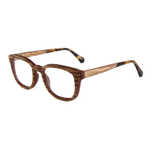 Polarized Wooden Bamboo Glasses Men