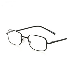 Load image into Gallery viewer, Square Reading Glasses Unisex