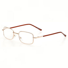 Load image into Gallery viewer, Square Reading Glasses Unisex