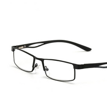 Load image into Gallery viewer, Reading Glasses Metal Half Frame  Unisex