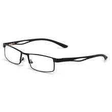 Load image into Gallery viewer, Reading Glasses Metal Half Frame  Unisex