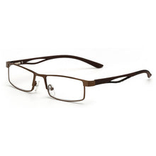 Load image into Gallery viewer, Reading Glasses Metal Half Frame  Unisex