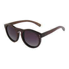 Load image into Gallery viewer, Wooden Heart Shaped Glasses