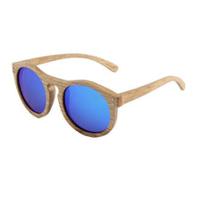 Load image into Gallery viewer, Wooden Heart Shaped Glasses