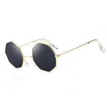 Load image into Gallery viewer, Unisex-Hexagon Sunglasses