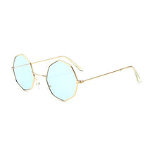 Load image into Gallery viewer, Unisex-Hexagon Sunglasses