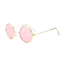 Load image into Gallery viewer, Unisex-Hexagon Sunglasses