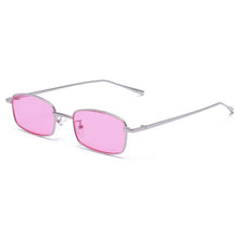 Load image into Gallery viewer, Unisex-Skinny Slim Wire  Glasses