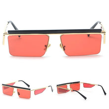 Load image into Gallery viewer, Square Sunglasses Women