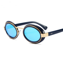 Load image into Gallery viewer, Unisex-Gothic Steam Punk Glasses