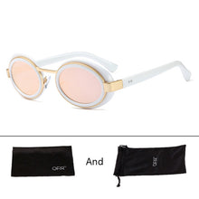 Load image into Gallery viewer, Unisex-Gothic Steam Punk Glasses