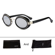 Load image into Gallery viewer, Unisex-Gothic Steam Punk Glasses