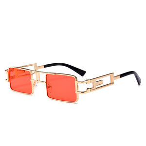 Unisex- Square Glasses