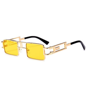Unisex- Square Glasses