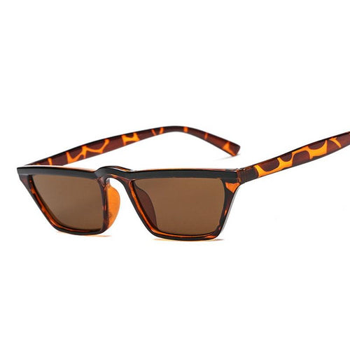 Unisex-Leopard  Glasses