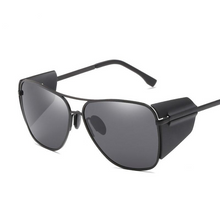 Load image into Gallery viewer, Unisex-Steampunk Sunglasses
