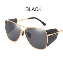 Load image into Gallery viewer, Unisex-Steampunk Sunglasses