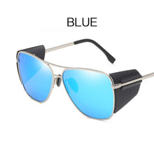 Load image into Gallery viewer, Unisex-Steampunk Sunglasses