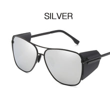Load image into Gallery viewer, Unisex-Steampunk Sunglasses