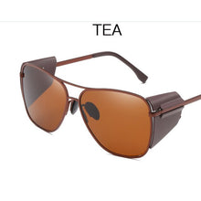 Load image into Gallery viewer, Unisex-Steampunk Sunglasses