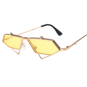 Unisex-Triangle Sunglasses