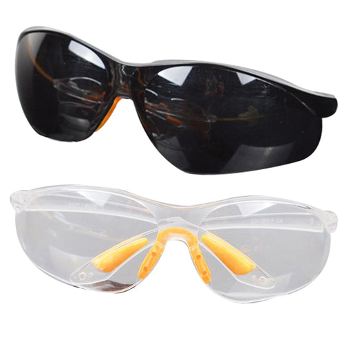 Clear Anti-impact Factory Safety  Glasses