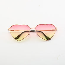 Load image into Gallery viewer, Women-New Fashion Heart  Glasses